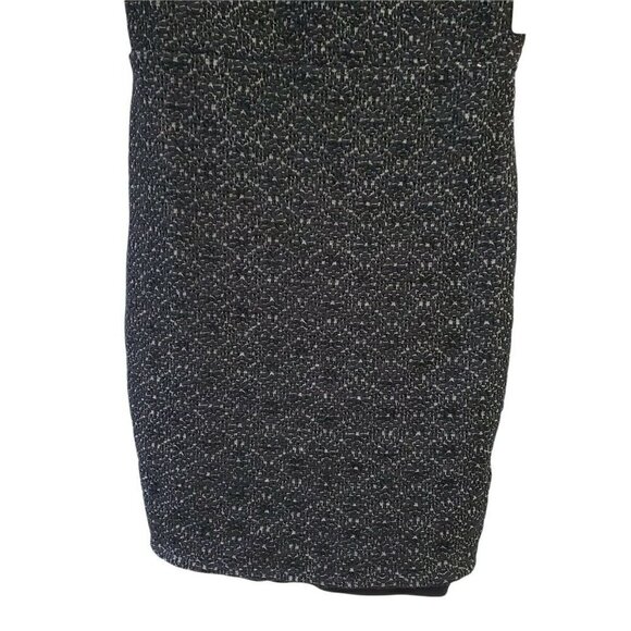 Free People Dress Womens Small Black Lady Pucker Bodycon Mini Scoop Back NWT - Picture 4 of 13